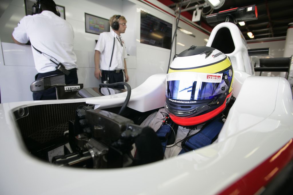GP Australia - Prove Libere